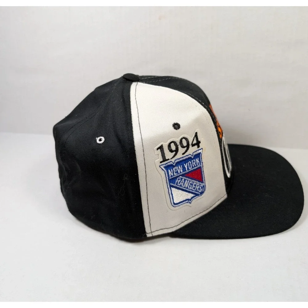 Vintage 1994 New York Rangers Stanley Cup Hat Starter Snapback NHL